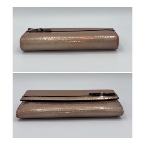 Gucci Micro GG Candy Shine Wallet w/ Box - Picture 2 of 15